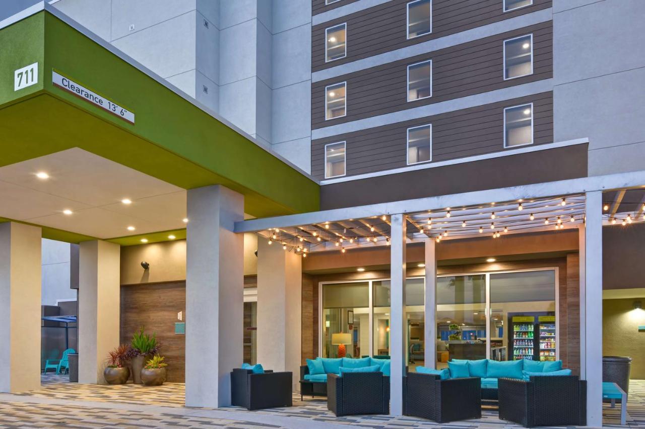 Home2 Suites Ormond Beach Oceanfront, Fl Esterno foto