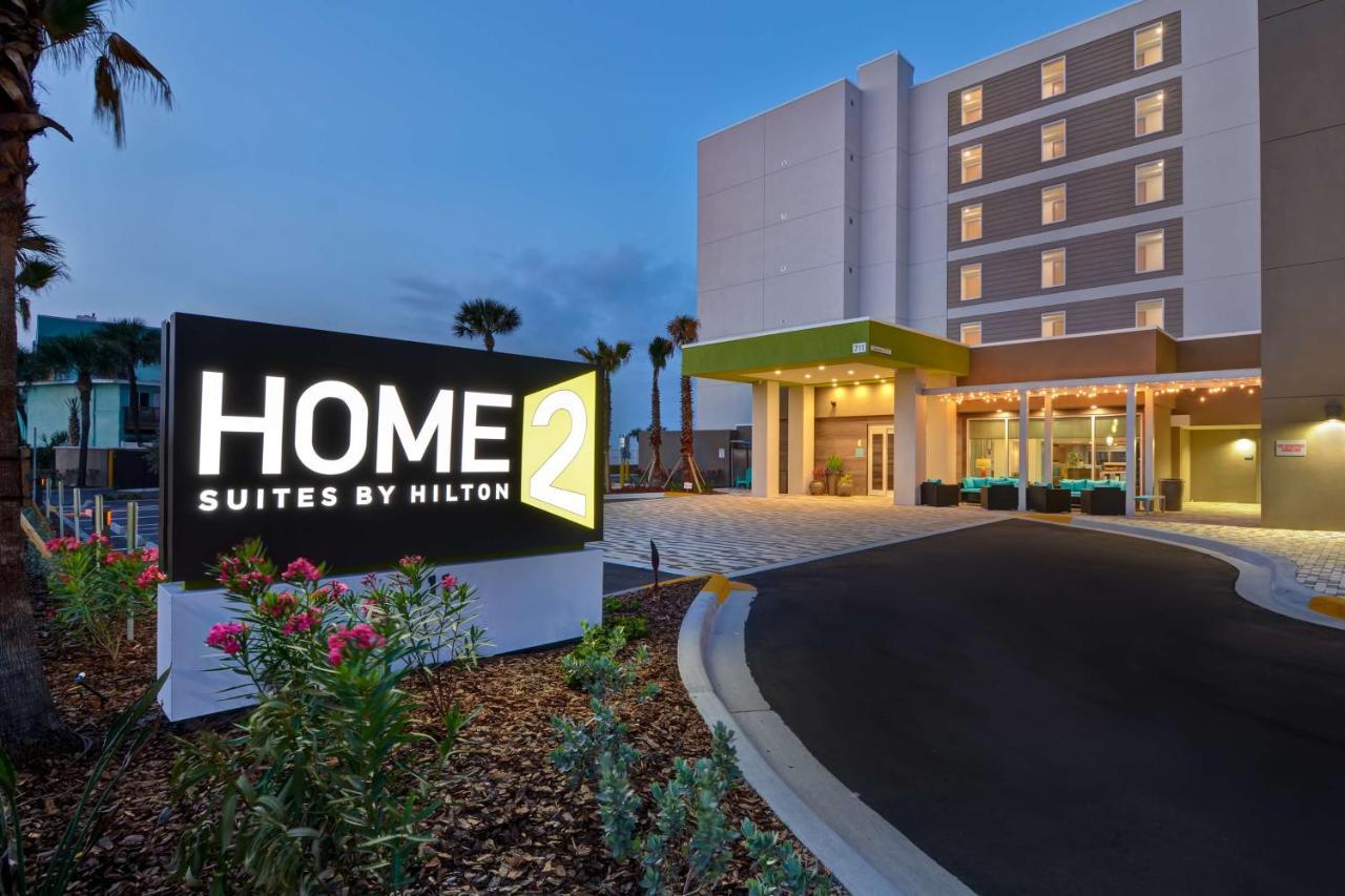 Home2 Suites Ormond Beach Oceanfront, Fl Esterno foto