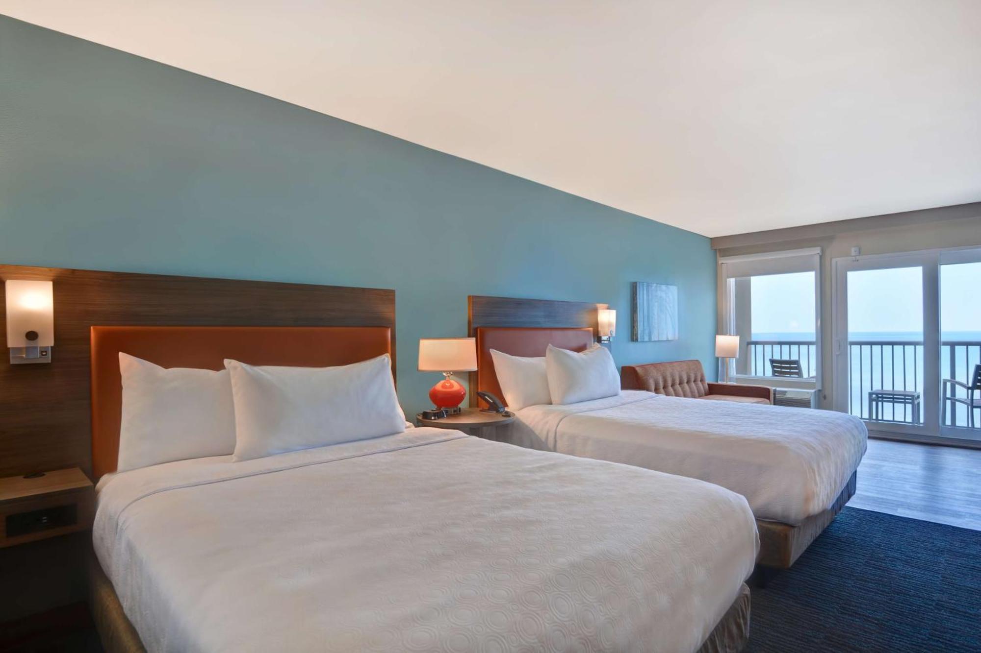 Home2 Suites Ormond Beach Oceanfront, Fl Esterno foto