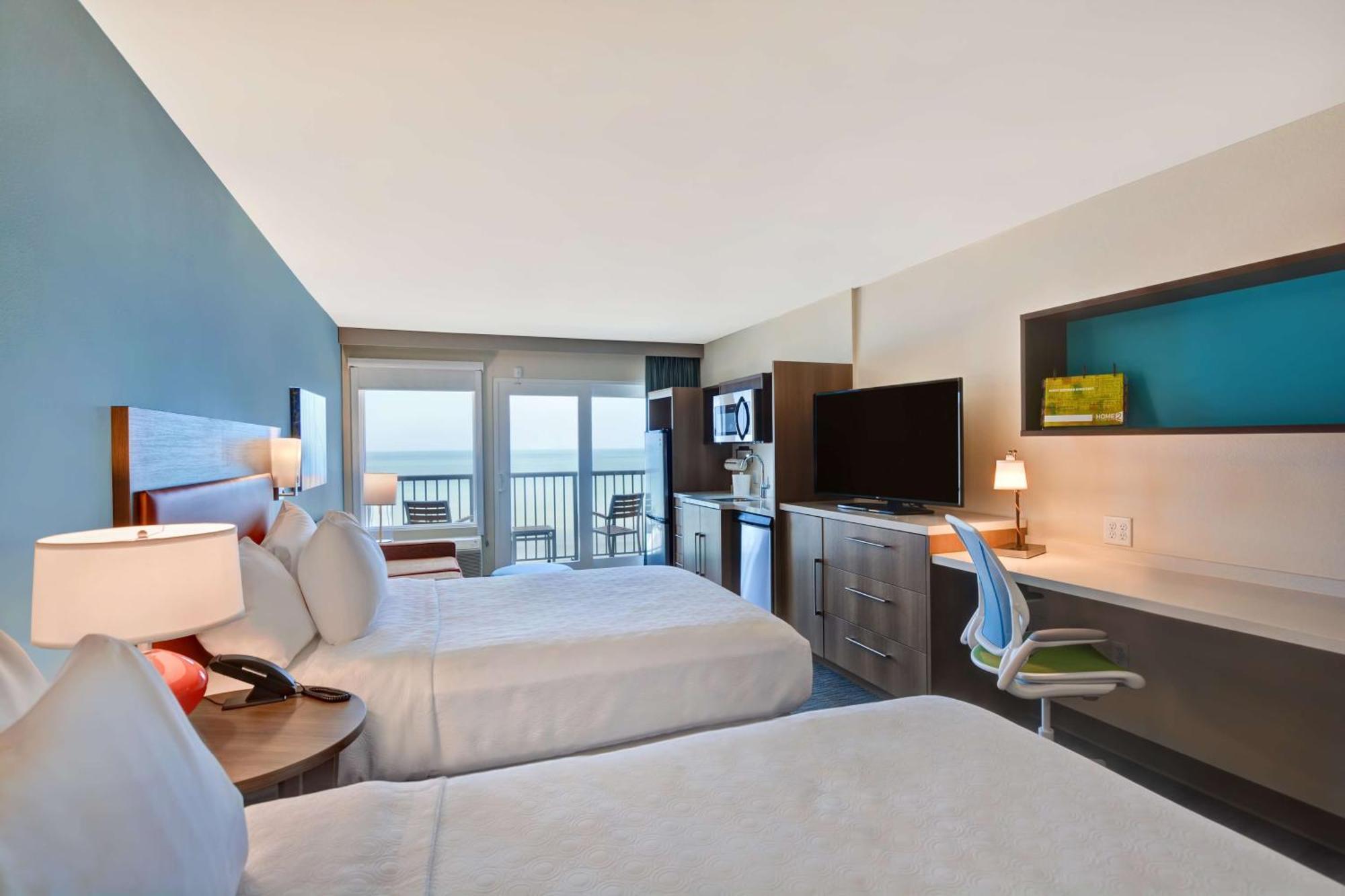 Home2 Suites Ormond Beach Oceanfront, Fl Esterno foto
