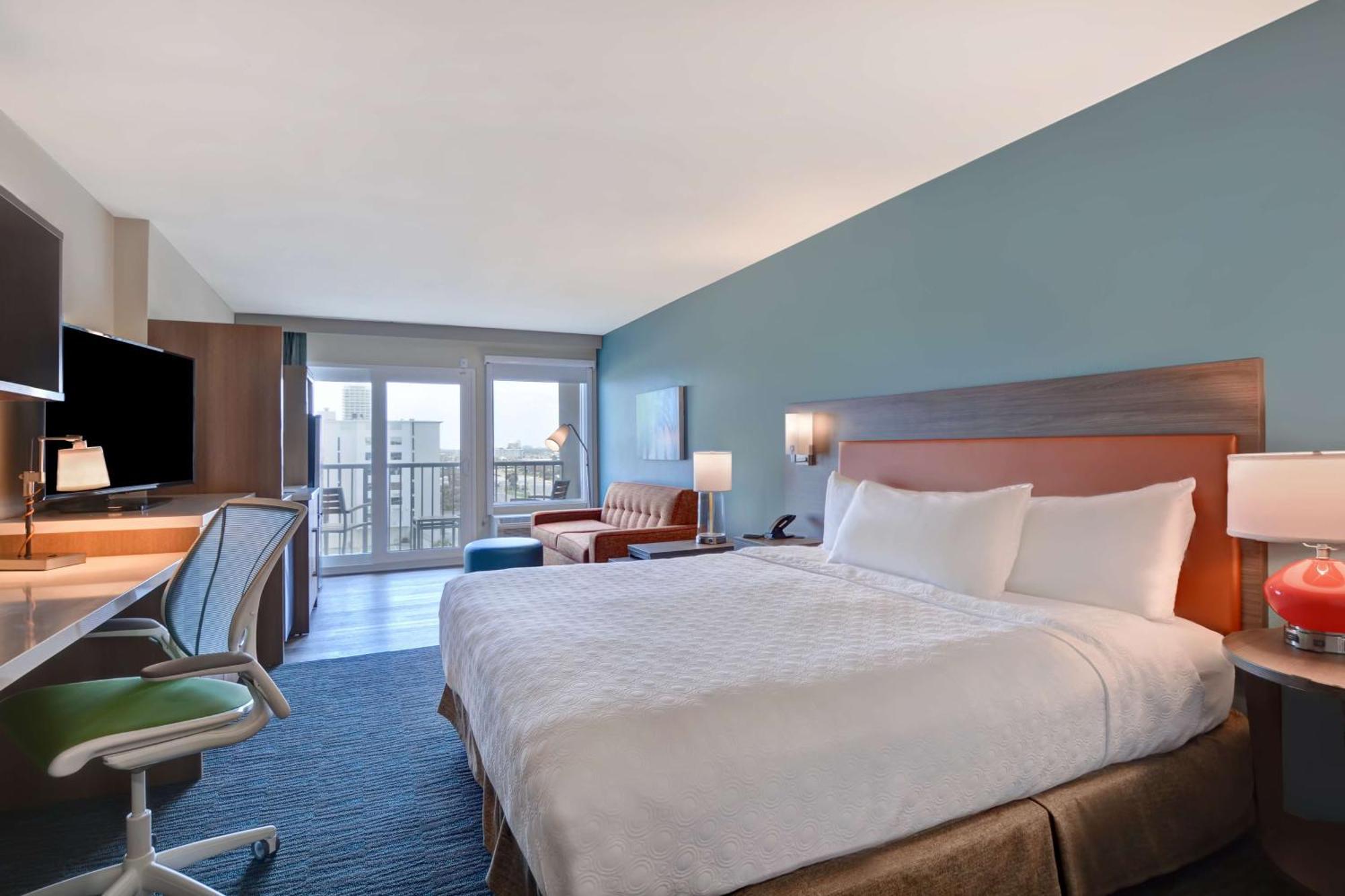 Home2 Suites Ormond Beach Oceanfront, Fl Esterno foto