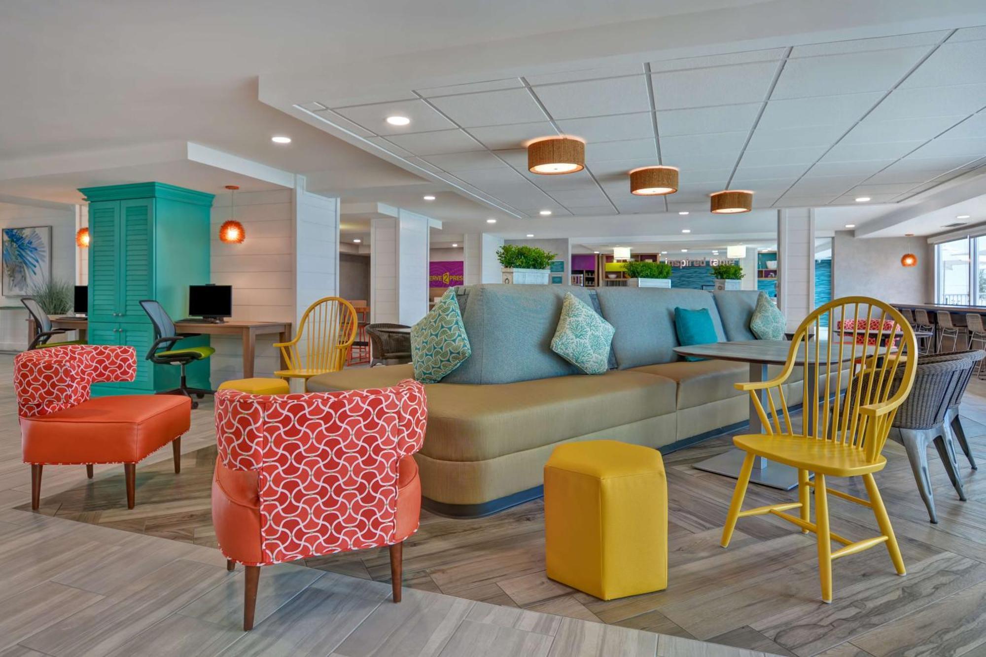 Home2 Suites Ormond Beach Oceanfront, Fl Esterno foto