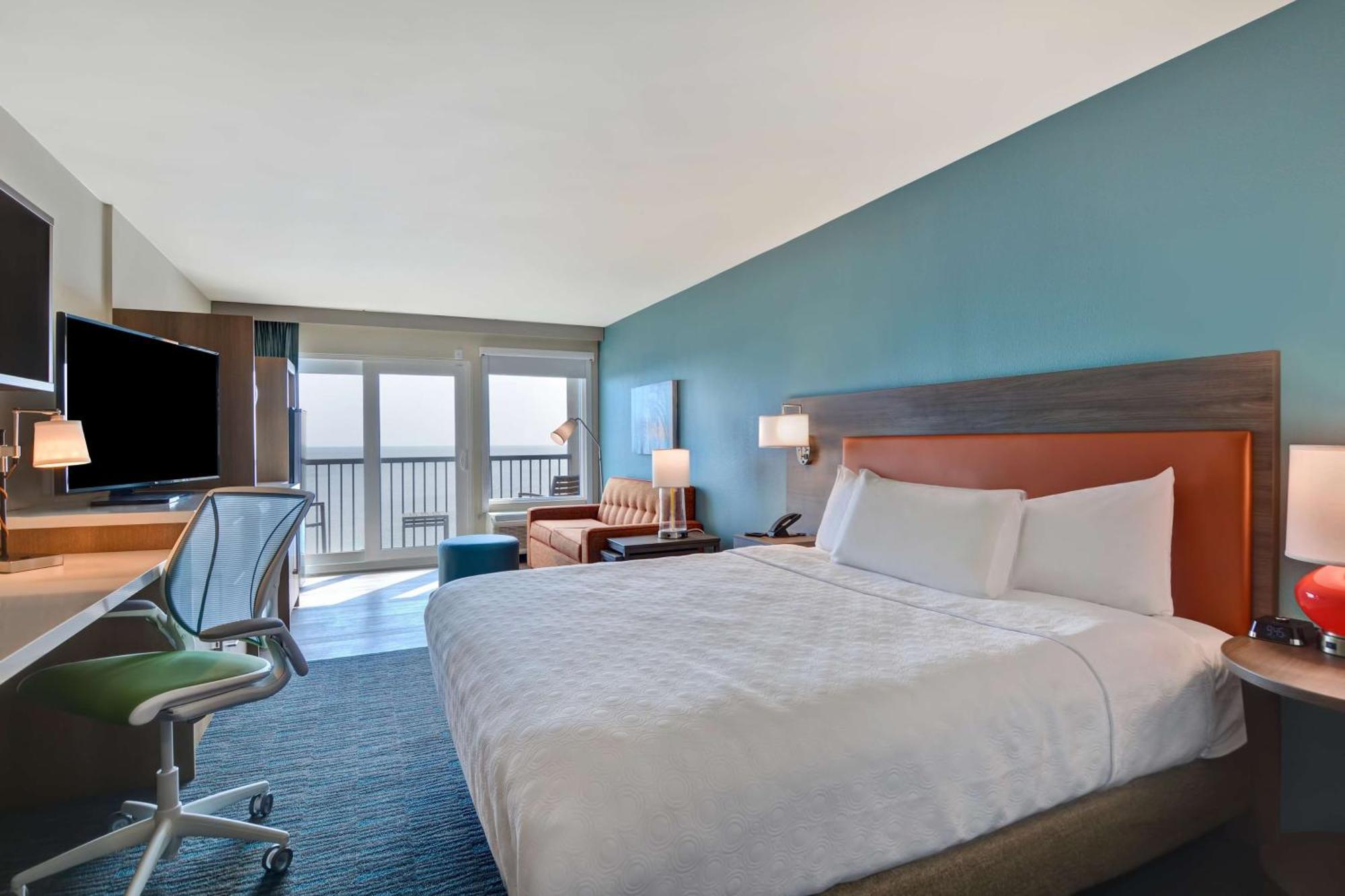 Home2 Suites Ormond Beach Oceanfront, Fl Esterno foto