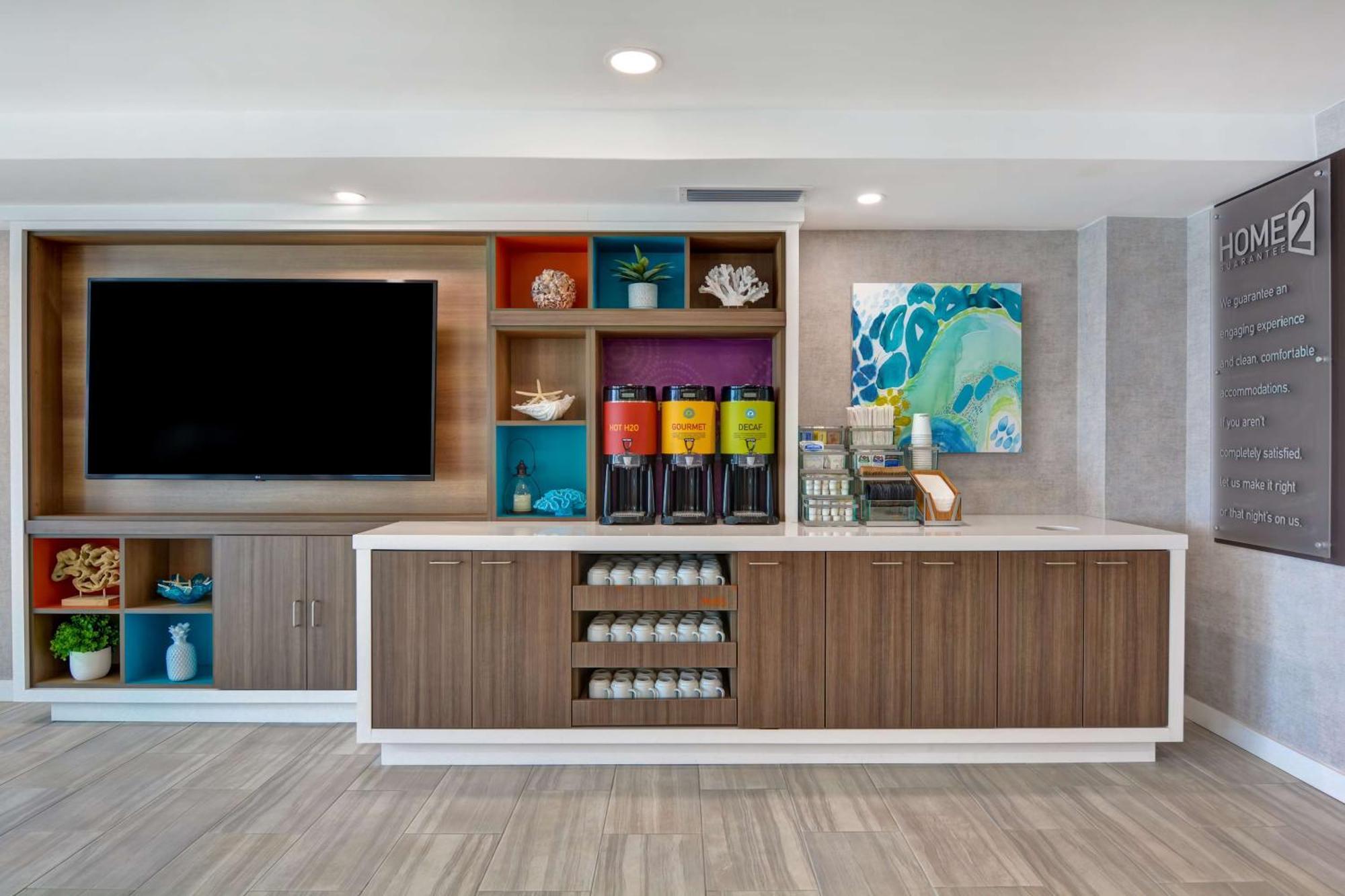Home2 Suites Ormond Beach Oceanfront, Fl Esterno foto