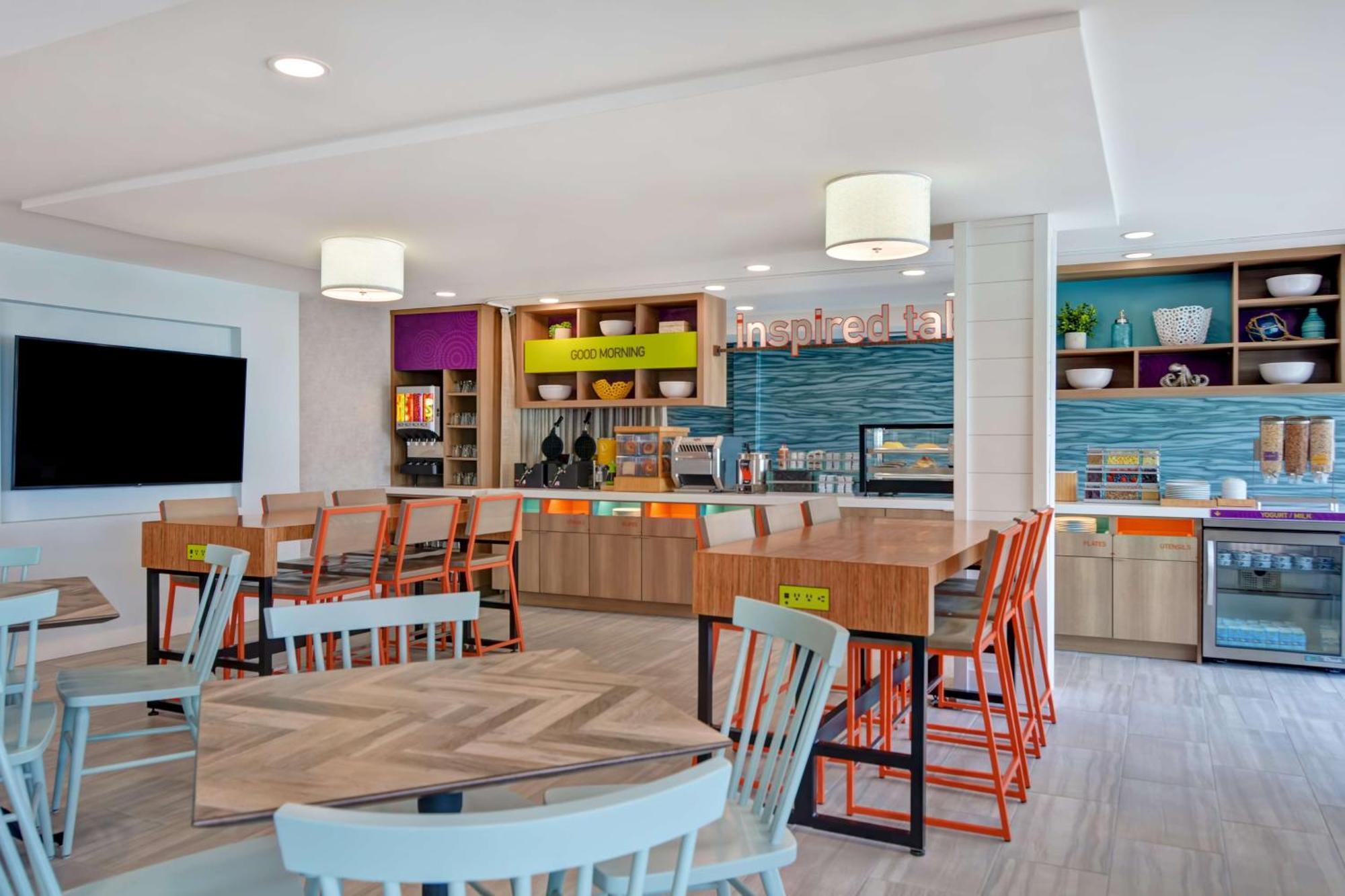 Home2 Suites Ormond Beach Oceanfront, Fl Esterno foto
