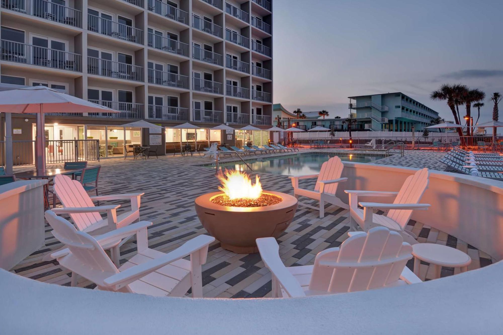 Home2 Suites Ormond Beach Oceanfront, Fl Esterno foto
