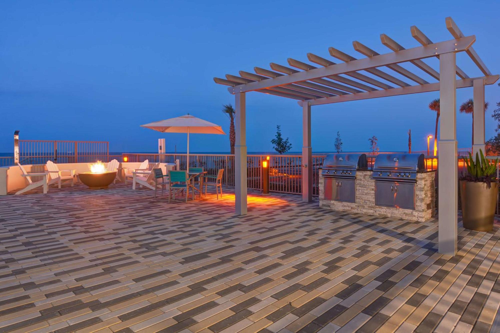 Home2 Suites Ormond Beach Oceanfront, Fl Esterno foto
