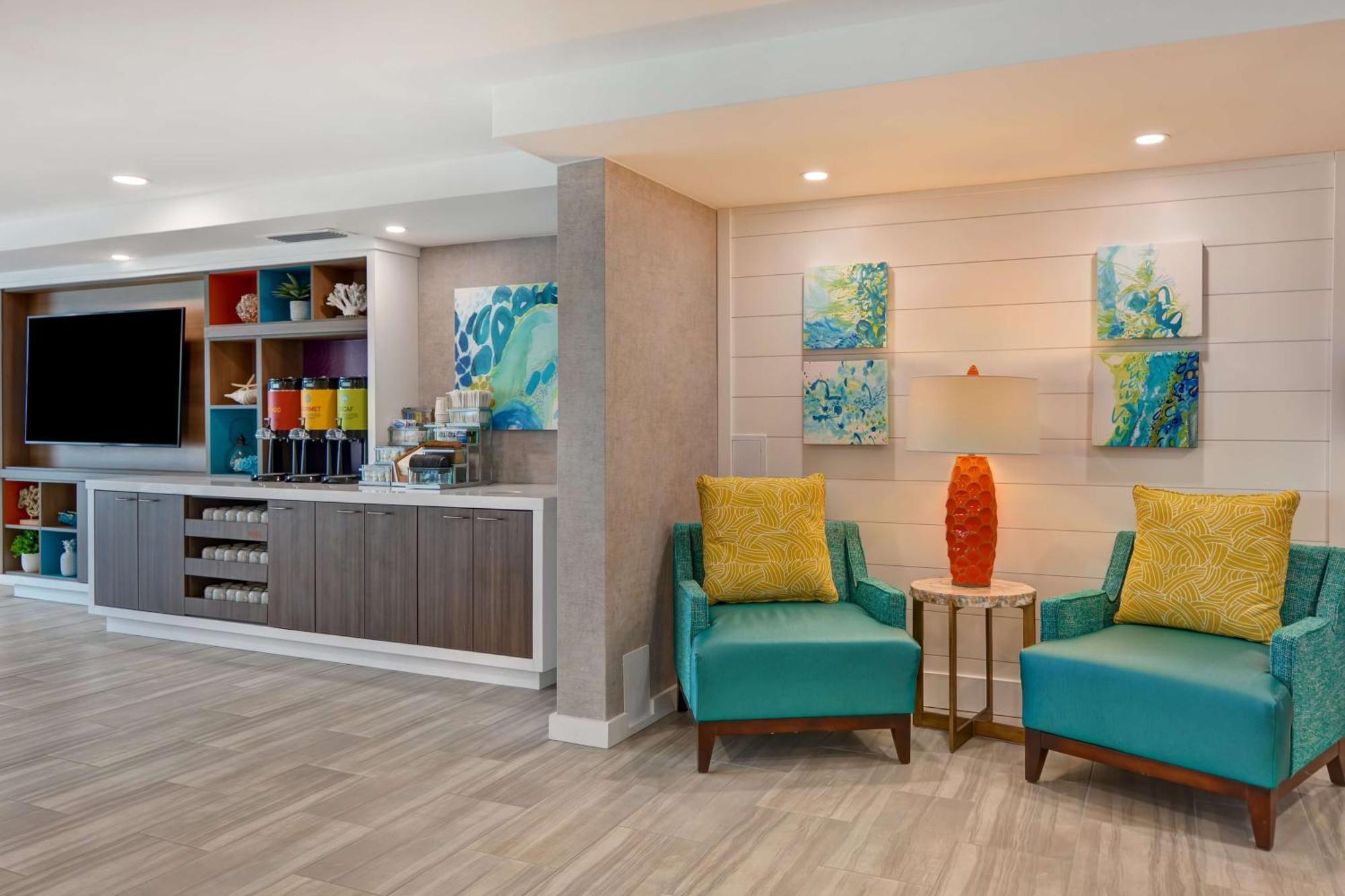 Home2 Suites Ormond Beach Oceanfront, Fl Esterno foto