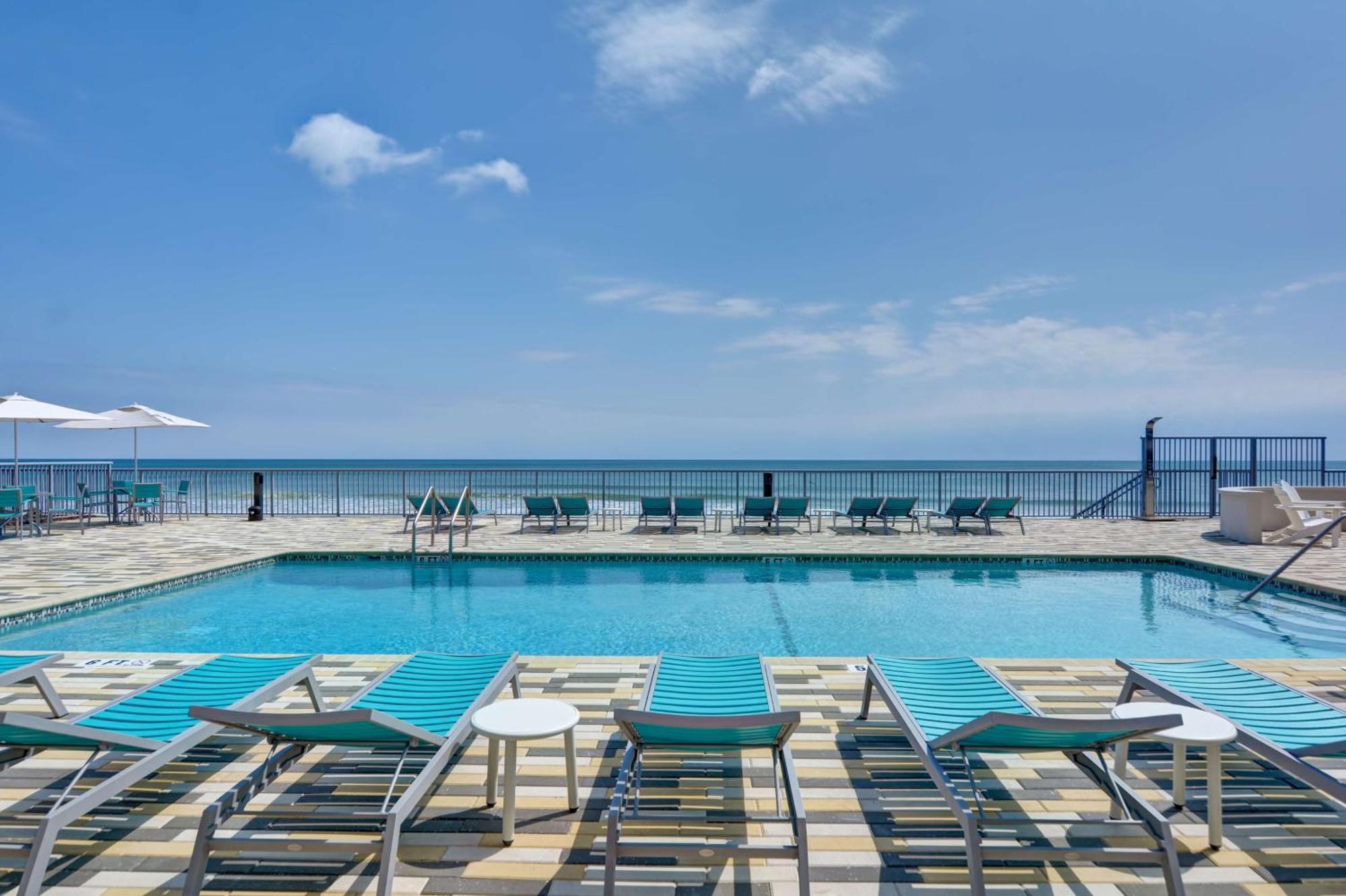 Home2 Suites Ormond Beach Oceanfront, Fl Esterno foto