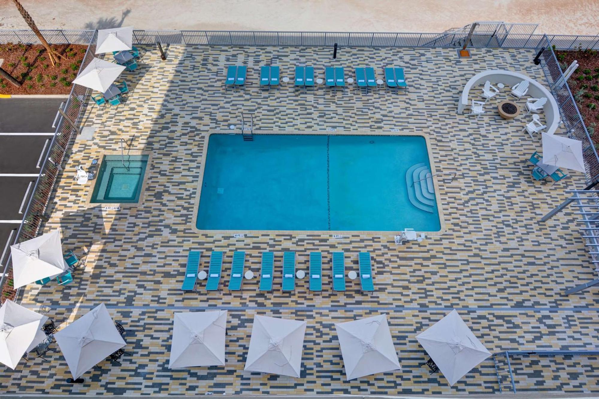 Home2 Suites Ormond Beach Oceanfront, Fl Esterno foto