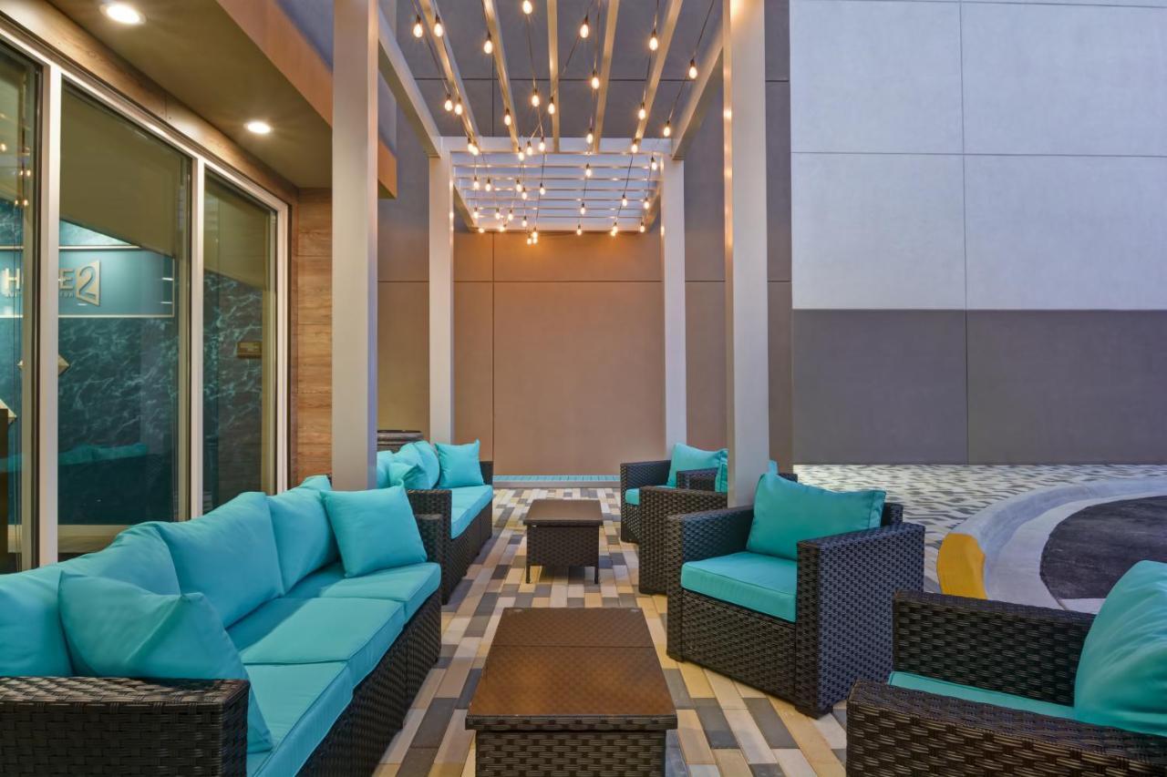 Home2 Suites Ormond Beach Oceanfront, Fl Esterno foto